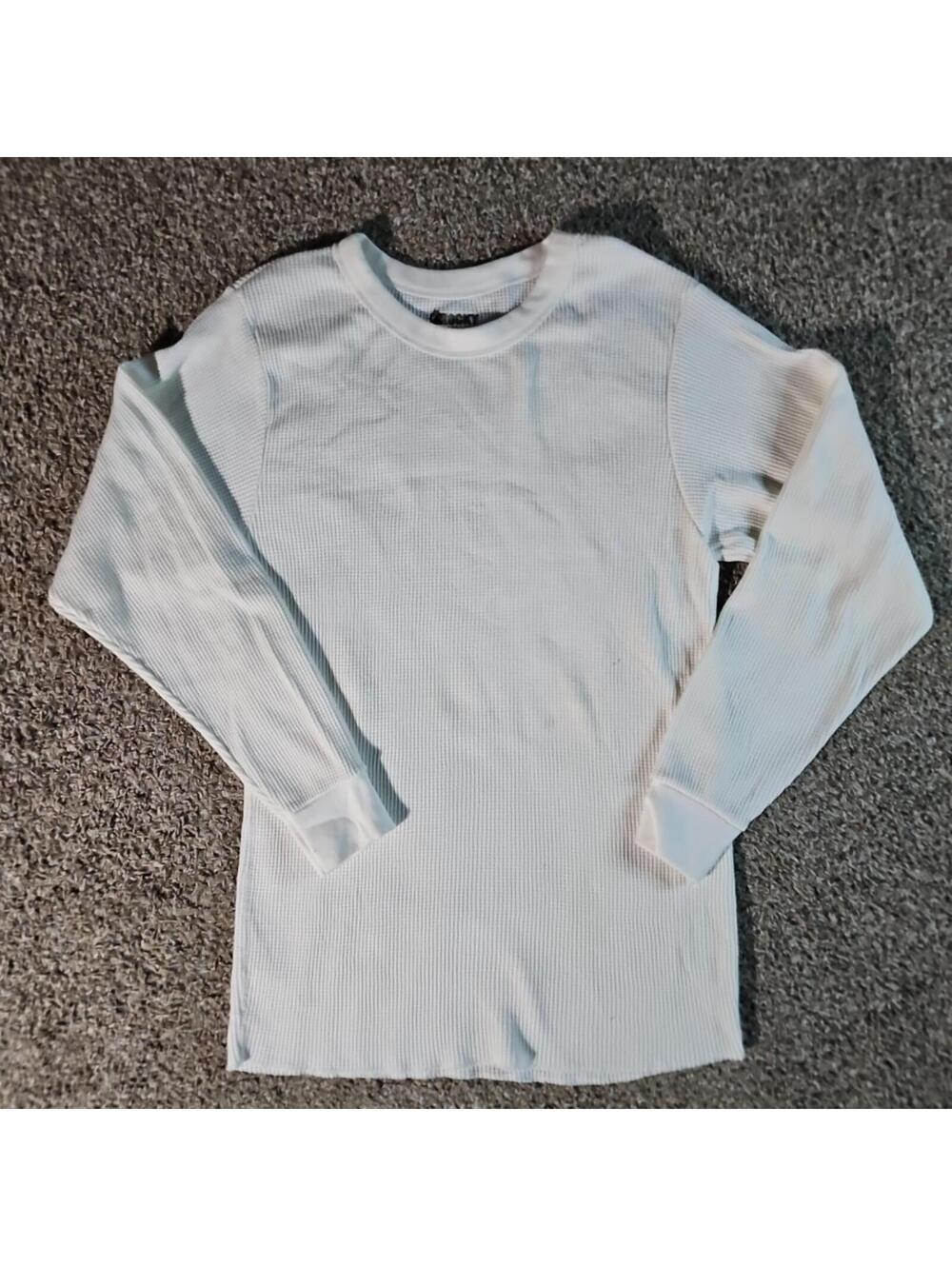 Rocky XL Thermal Waffle Shirt